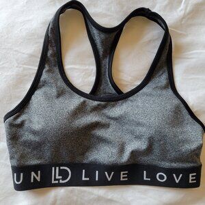 Aeropostale Live Love Dream Sports Bra
